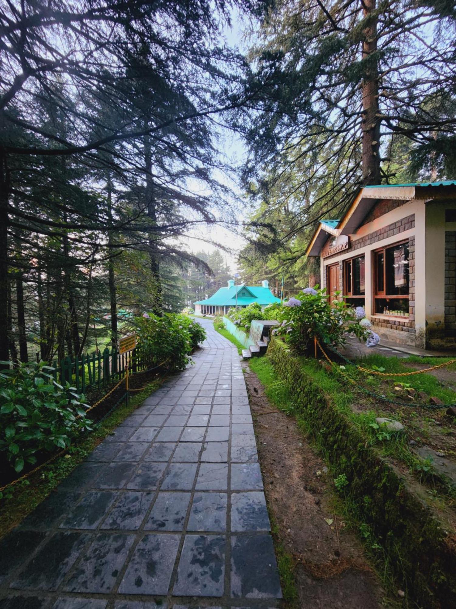 Готель Smarthill Kalatop-Nature'S Heaven Далхаузі Екстер'єр фото