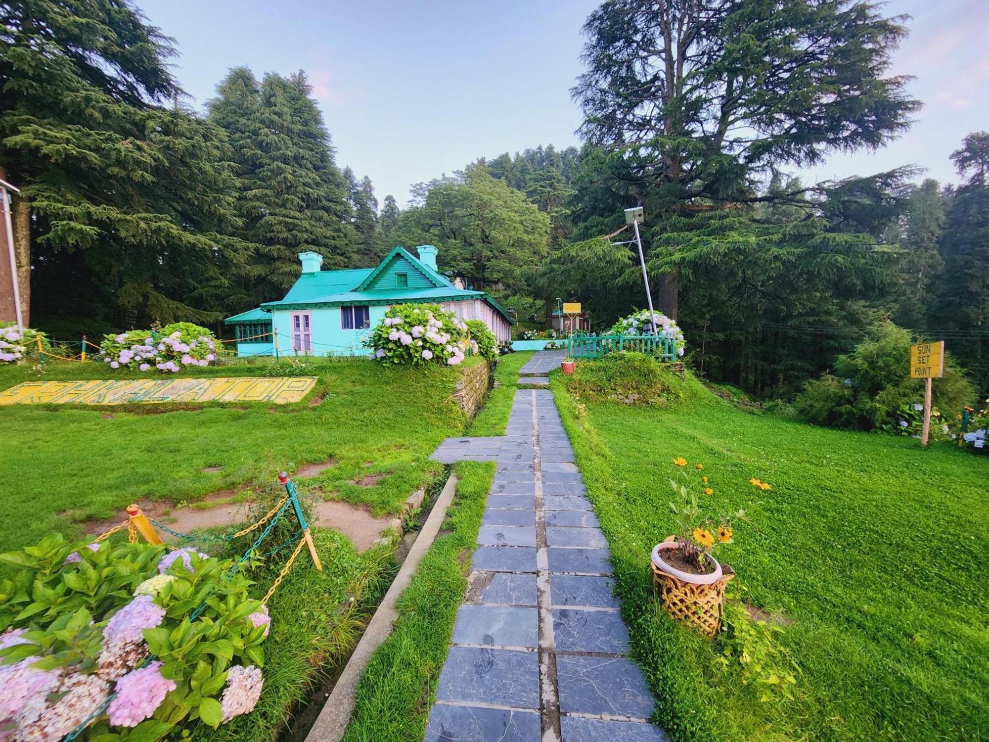 Готель Smarthill Kalatop-Nature'S Heaven Далхаузі Екстер'єр фото